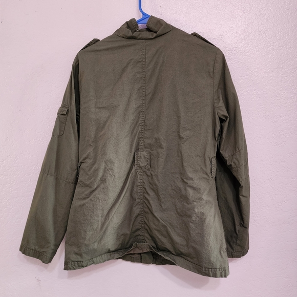 MARK/AVON Zip-Up Sweater (L) - Picture 4 of 10